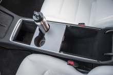 console rangement Tesla Model 3