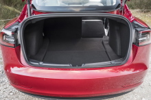coffre model 3 tesla