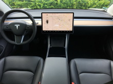 tesla model 3 autonomie standard plus