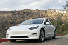 Tesla Model 3 ventes monde 2020
