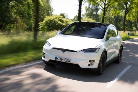 Tesla Model X