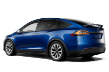 Tesla Model X (2021)