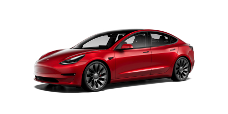 tesla model 3 performance