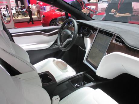 Tesla X