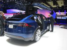 Tesla X
