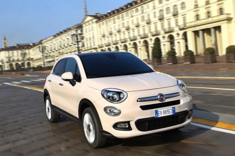 Fiat 500X