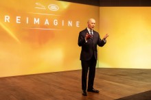 Thierry Bolloré directeur général de Jaguar Land Rover