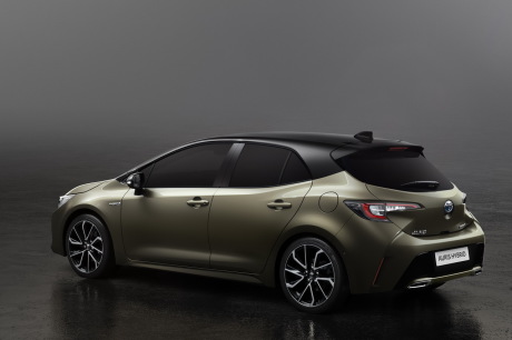 Toyota Auris 3