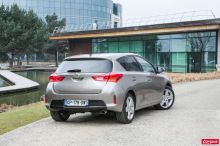 toyota auris 2 phase 1 diesel consommation huile