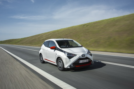 Toyota Aygo 1.0 VVT-i (2018)