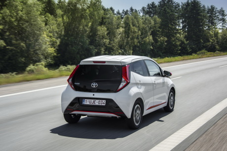 Toyota Aygo 1.0 VVT-i (2018)