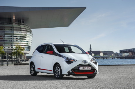 Toyota Aygo 1.0 VVT-i (2018)