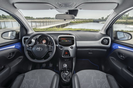 Toyota Aygo 1.0 VVT-i (2018)