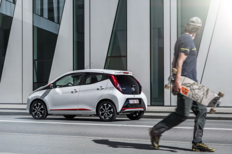 Toyota Aygo 1.0 VVT-i (2018)