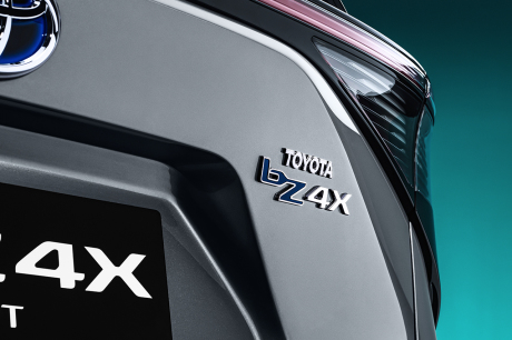gamme Toyota Beyond Zero