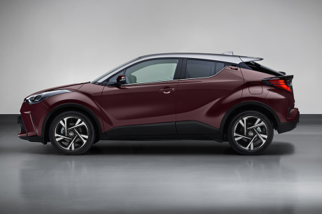 Toyota C-HR 2022