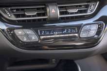 toyota chr 2020 climatisation