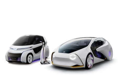 toyota concept i