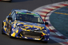 toyota corolla btcc