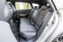 Toyota Corolla Hybride 2019 Touring Sports banquette