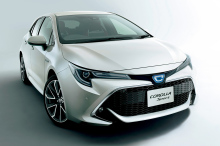 Toyota Corolla ventes monde 2020