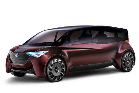 Toyota Fine-Comfort Ride