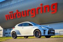 Toyota Yaris GR