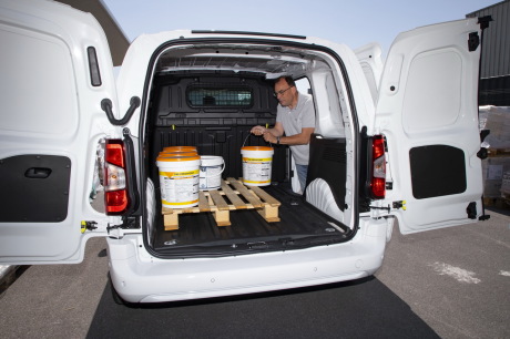 Toyota Proace City 1.5 D-4D 100 palette