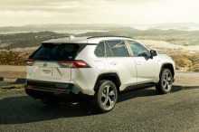 Toyota RAV 4 ventes monde 2020