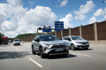 Toyota RAV4 4x2 Коллекция 218 л.с.