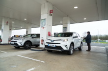 rappel toyota rav4 refroidisseur egr