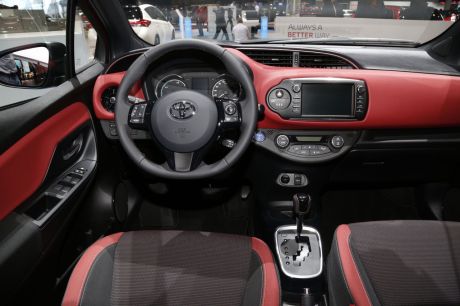 Toyota Yaris 2017