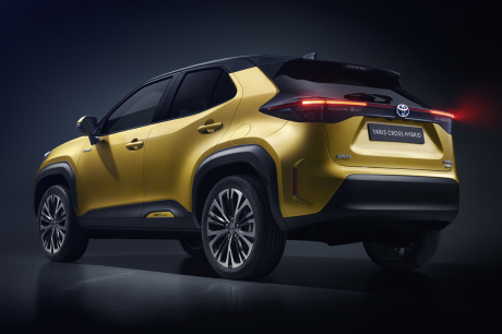 Toyota Yaris Cross 2020 SUV urbain 2020 rival Renault Captur