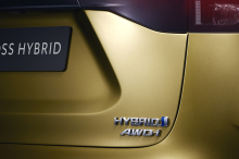 Toyota Yaris Cross 2020 SUV urbain hybride 4x4