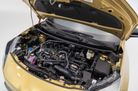 toyota yaris cross 2021 moteurs