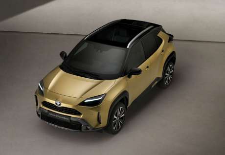 toyota yarix cross premiere edition 2021 moteur