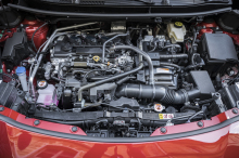 toyota yaris cross moteur hybride