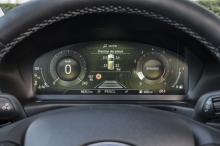 ford puma 2 instrumentation numérique