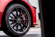 Jantes BBS Yaris GR