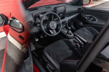 Interieur Toyota GR Yaris