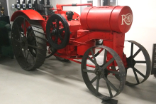 111 ans Alfa Romeo Arese Milan tracteur agricole Romeo