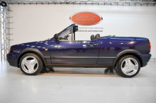 volkswagen polo treser 1993