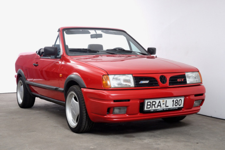 volkswagen polo treser vente