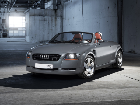 Audi TT MK1 roadster