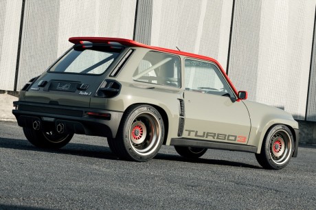 Légende Turbo3 statique