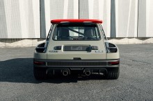 Légende Turbo3 échappement