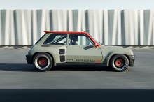 Légende Turbo3 prises d'air