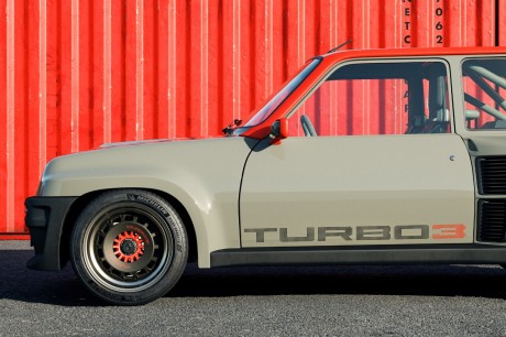Légende Turbo3 jante