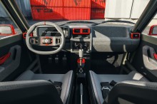 Légende Turbo3 instrumentation