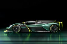 Aston Martin Valkyrie AMR Pro longueur
